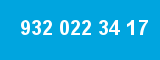 932 022 34 17